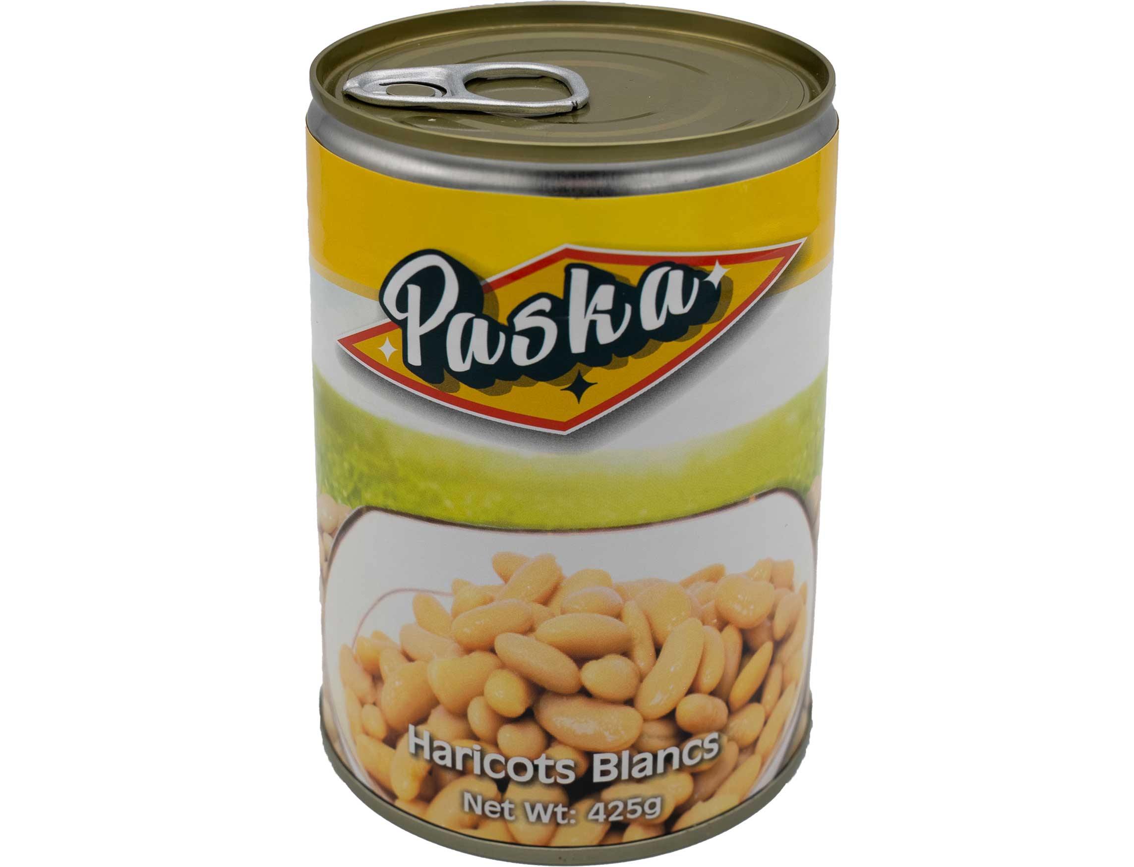 White beans