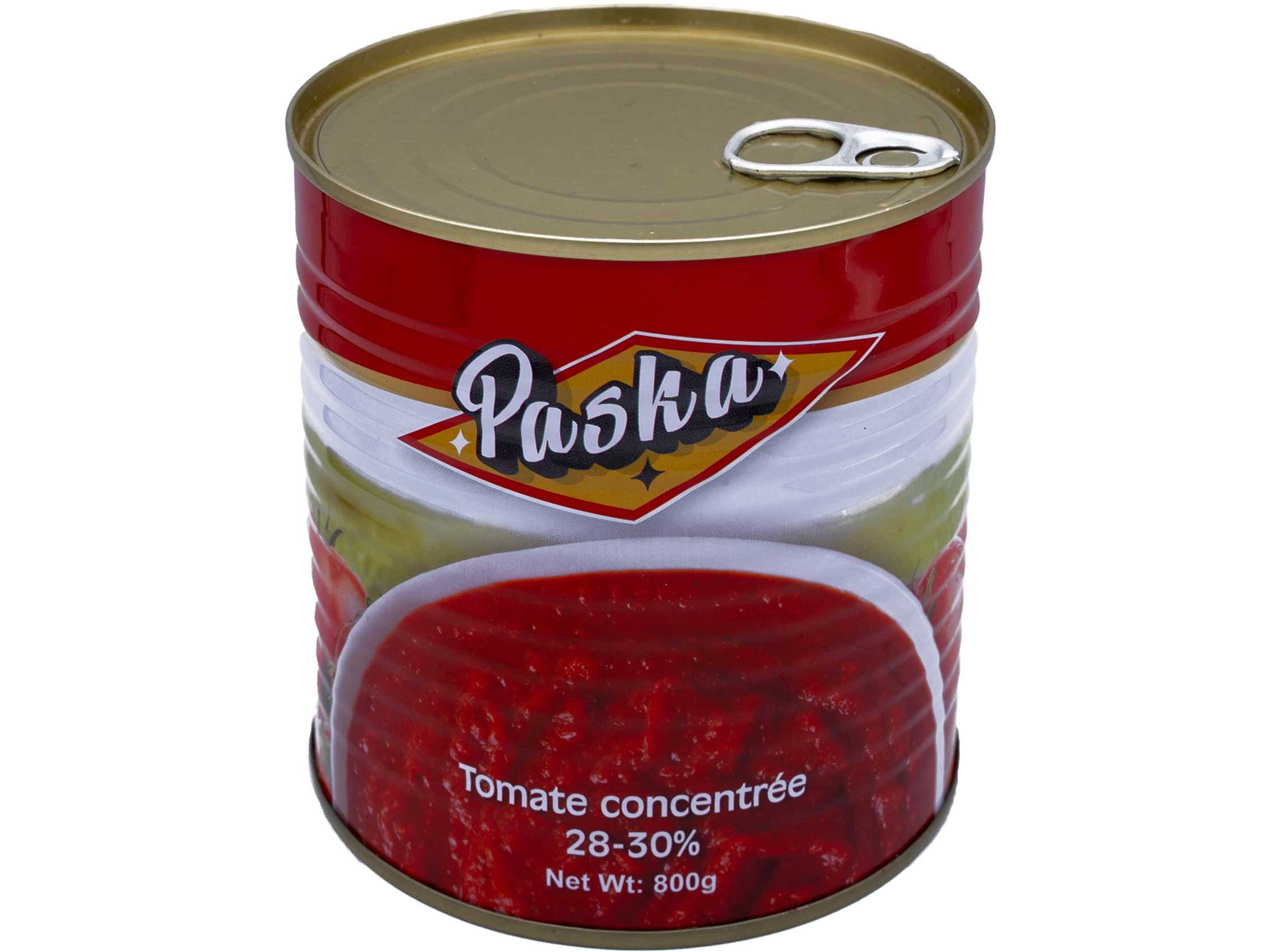 Tomato concentrate 800g